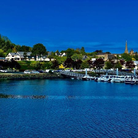 Hotel Du Tregor Tréguier Dış mekan fotoğraf