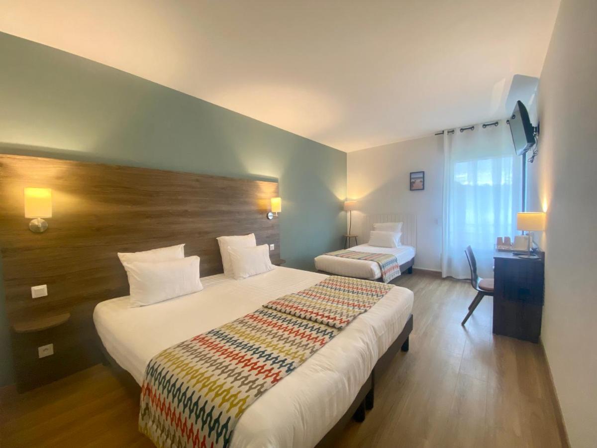 Hotel Du Tregor Tréguier Dış mekan fotoğraf