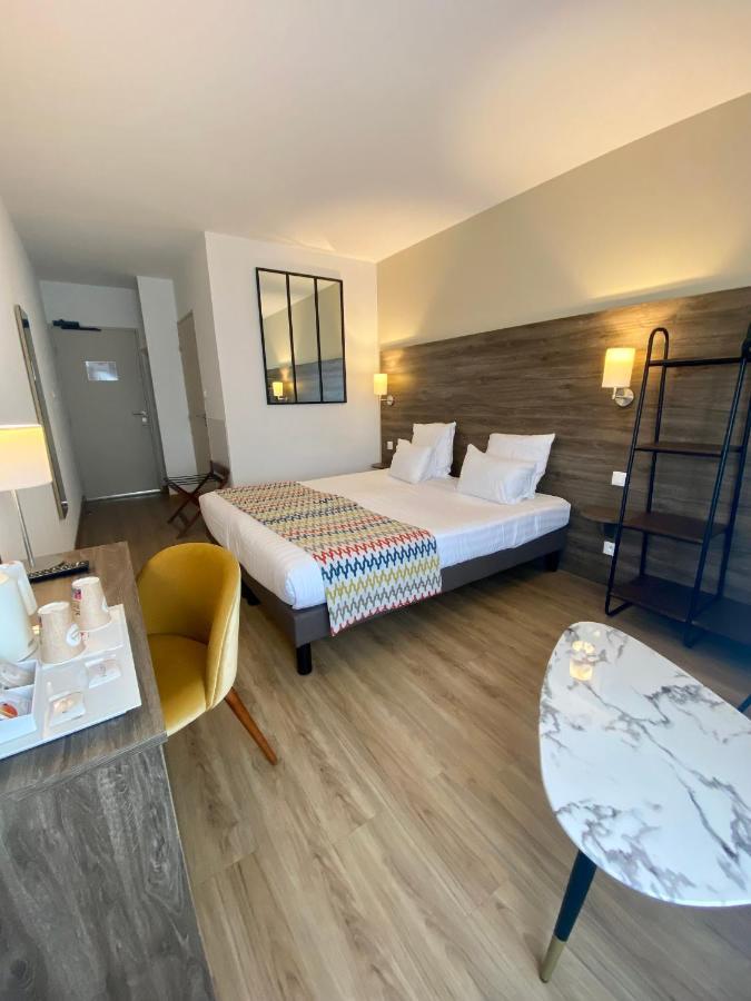 Hotel Du Tregor Tréguier Dış mekan fotoğraf