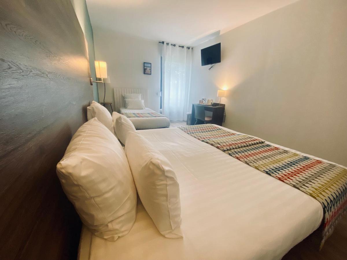 Hotel Du Tregor Tréguier Dış mekan fotoğraf