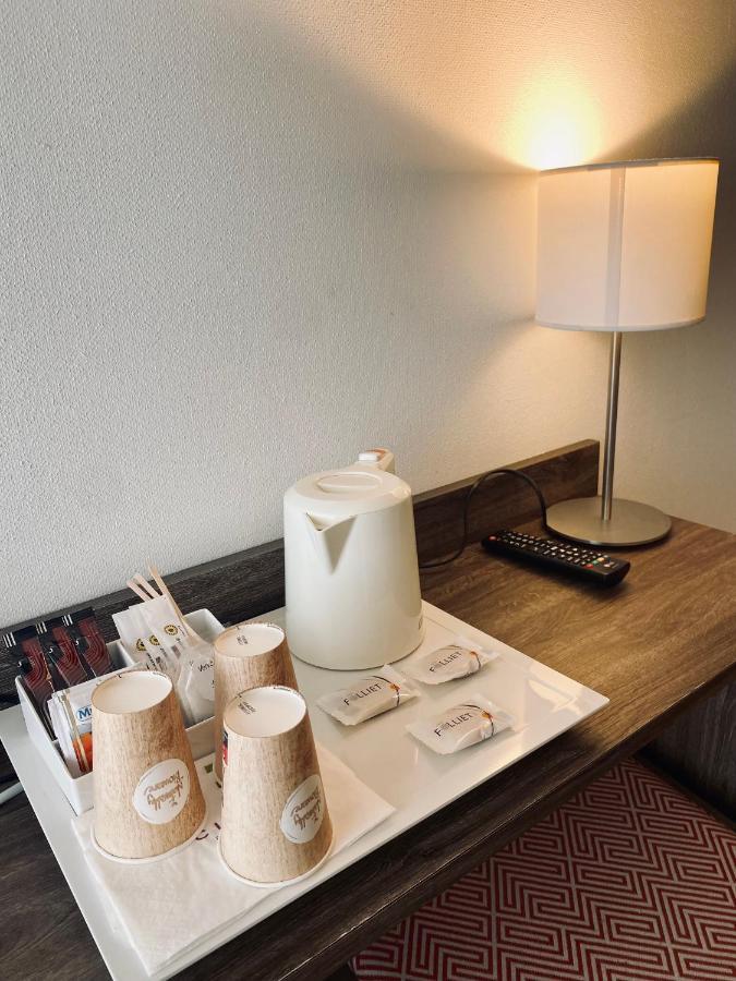Hotel Du Tregor Tréguier Dış mekan fotoğraf