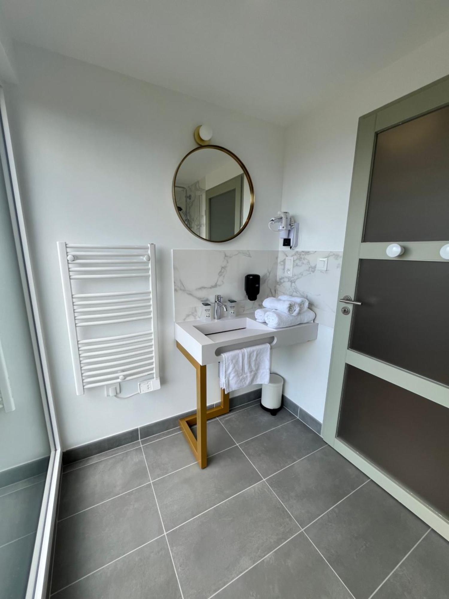 Hotel Du Tregor Tréguier Dış mekan fotoğraf