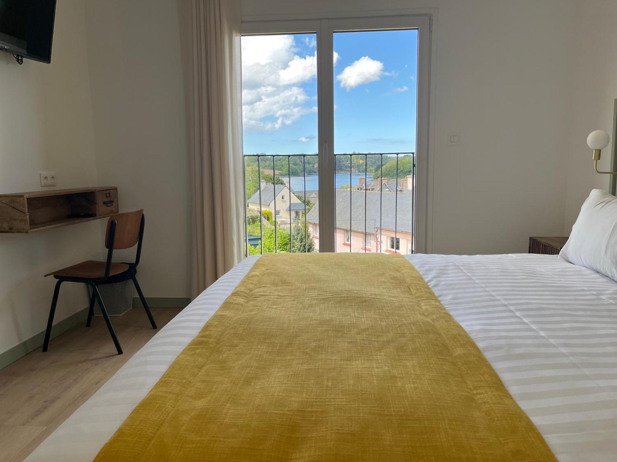 Hotel Du Tregor Tréguier Dış mekan fotoğraf