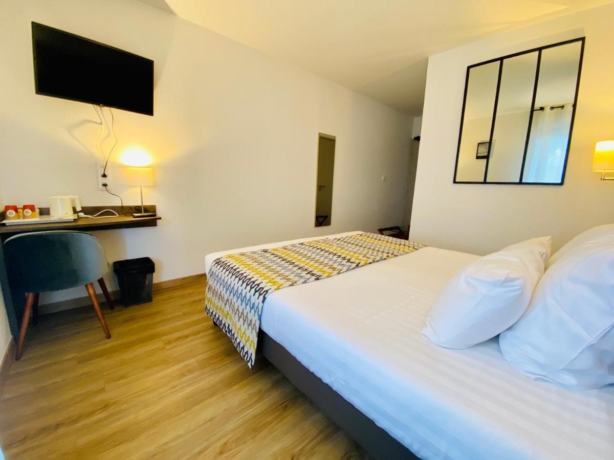 Hotel Du Tregor Tréguier Dış mekan fotoğraf