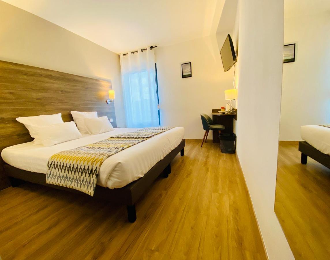 Hotel Du Tregor Tréguier Dış mekan fotoğraf