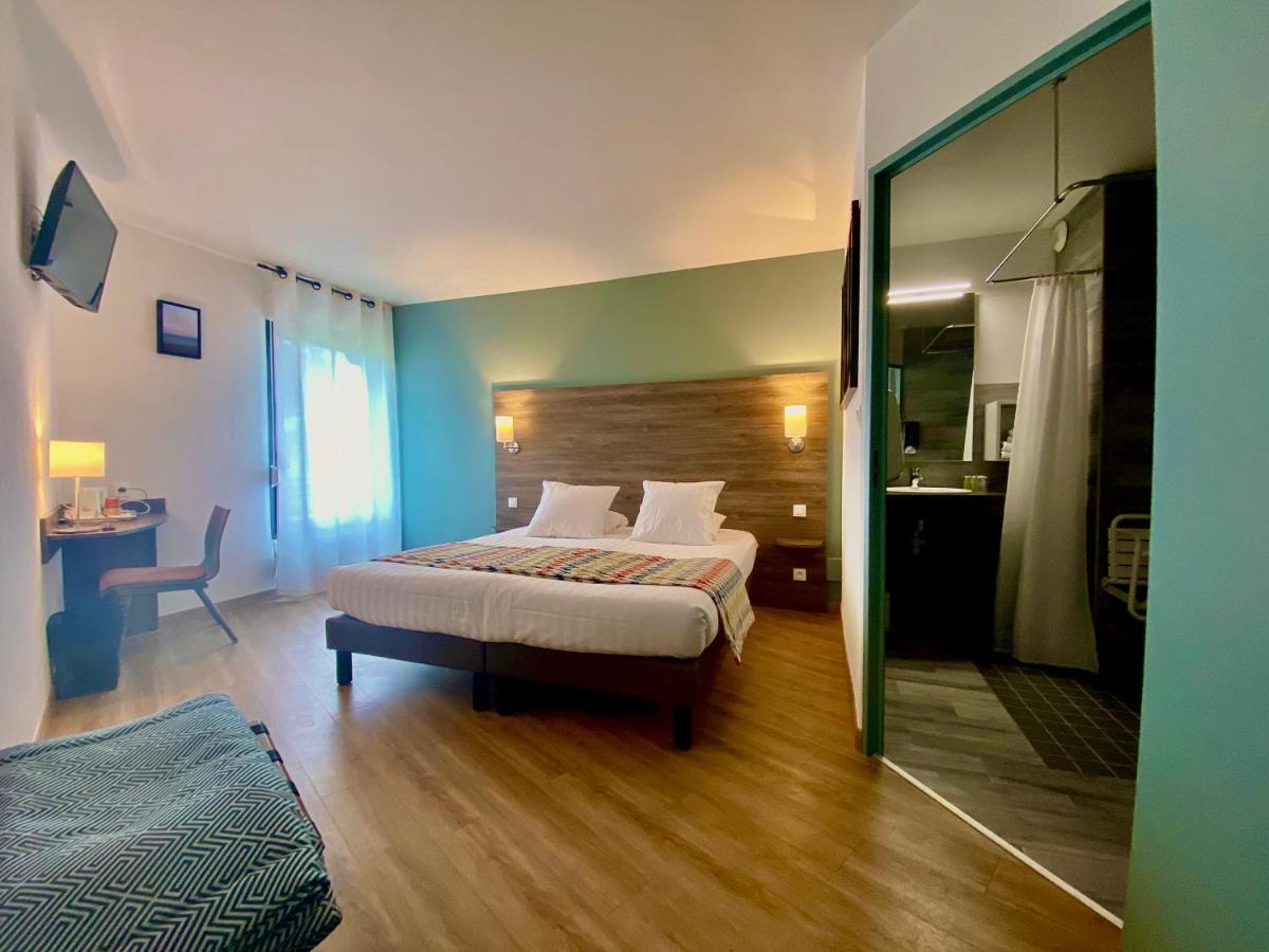 Hotel Du Tregor Tréguier Dış mekan fotoğraf