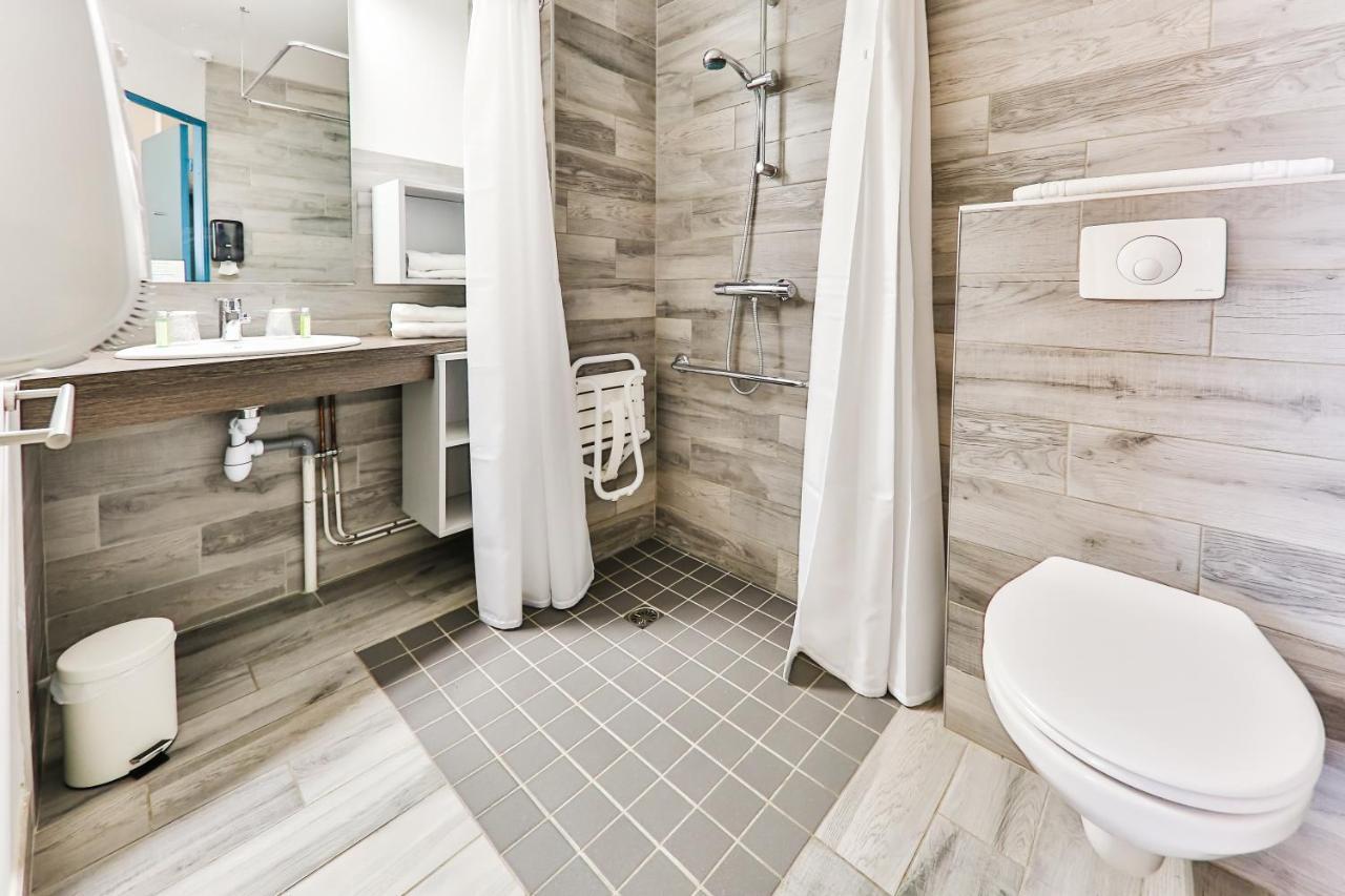 Hotel Du Tregor Tréguier Dış mekan fotoğraf