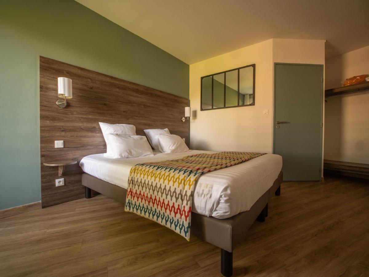 Hotel Du Tregor Tréguier Dış mekan fotoğraf
