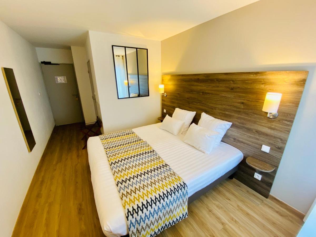 Hotel Du Tregor Tréguier Dış mekan fotoğraf
