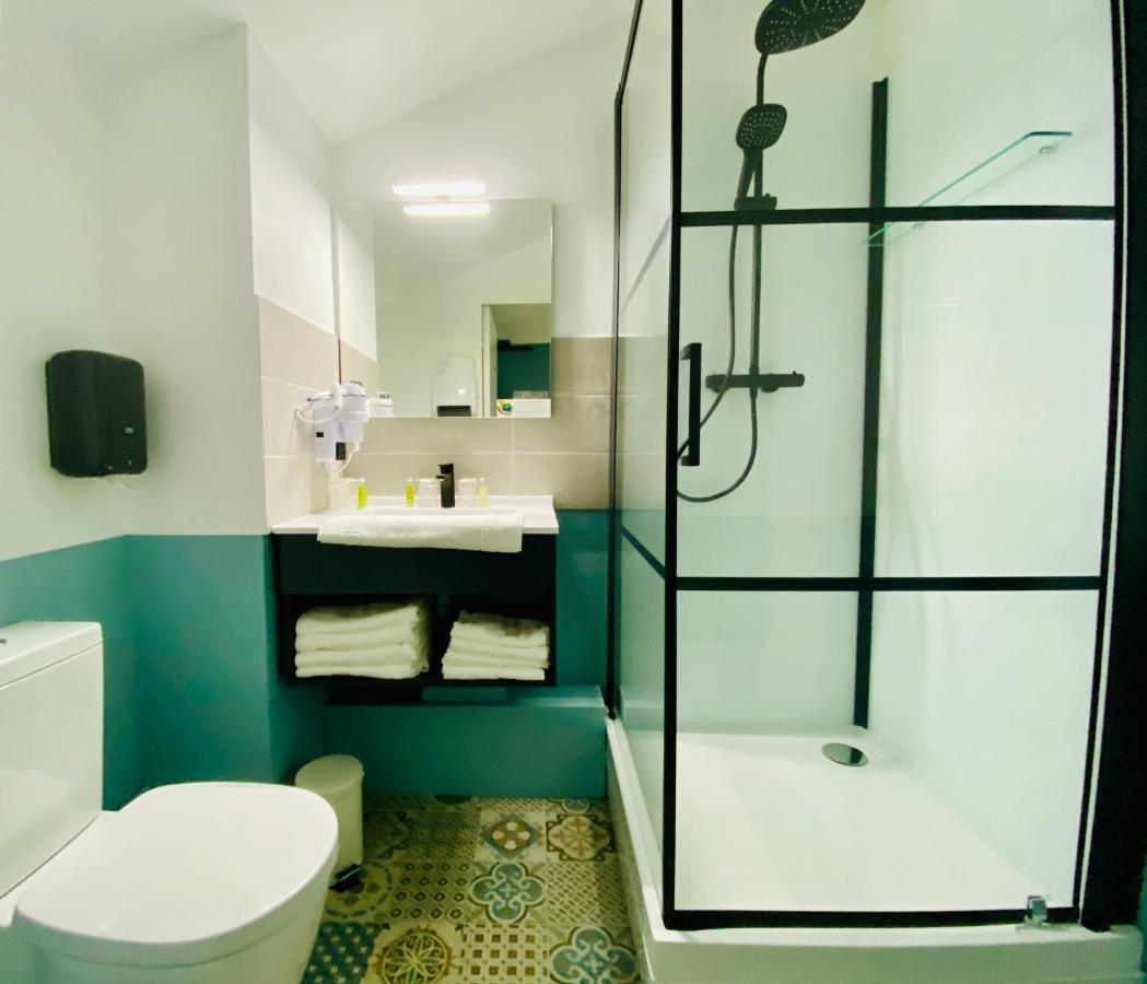 Hotel Du Tregor Tréguier Dış mekan fotoğraf